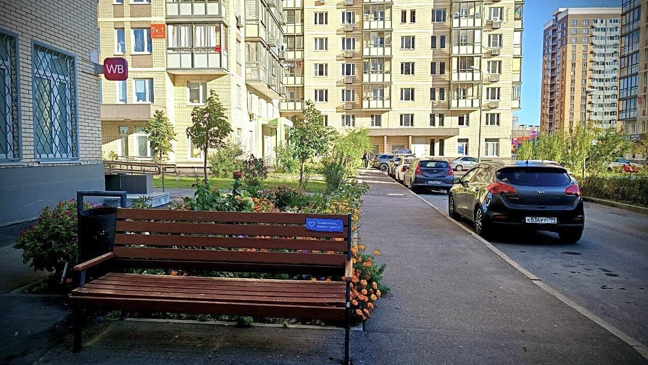 2-комнатная квартира, 58.1 м² - фото 1567
