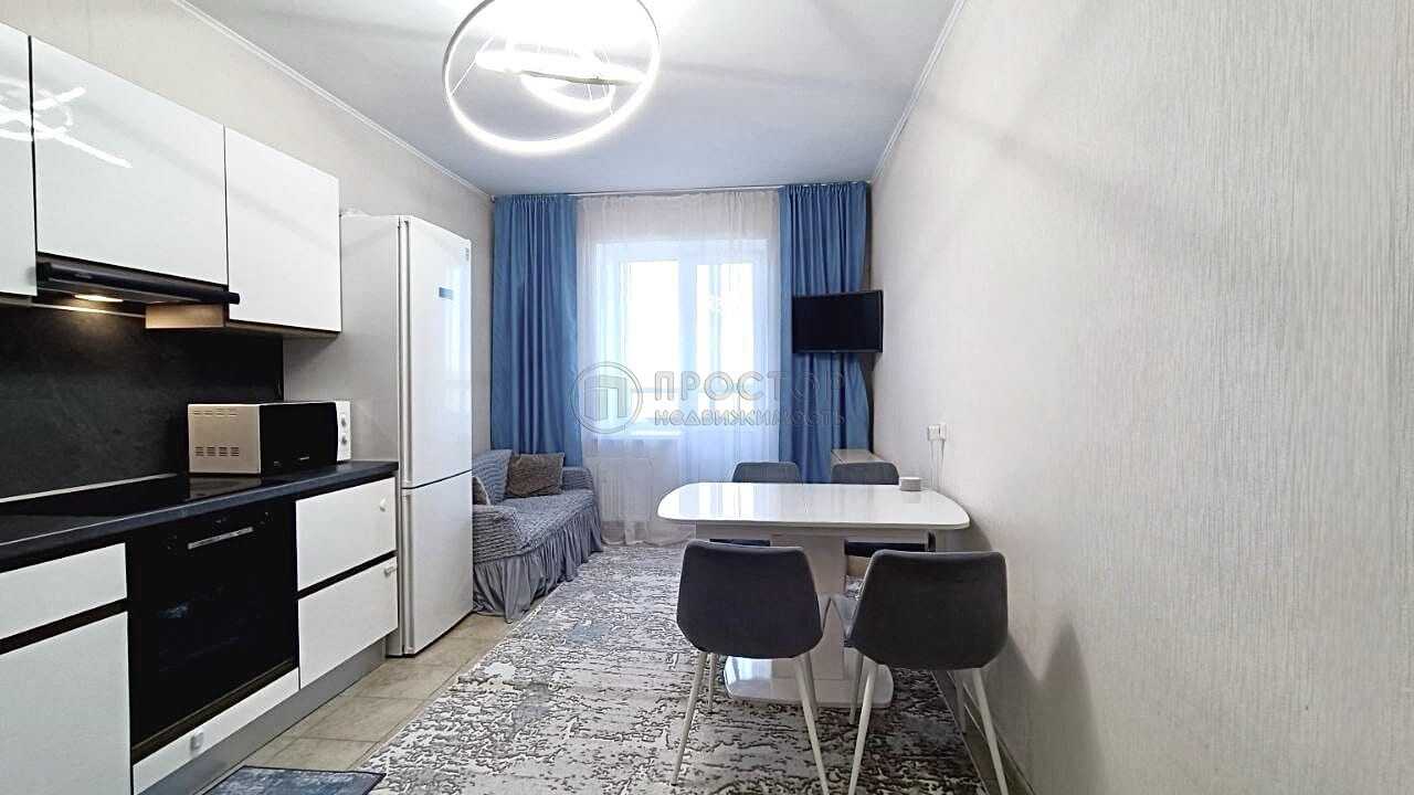 2-комнатная квартира, 61.8 м² - фото 29