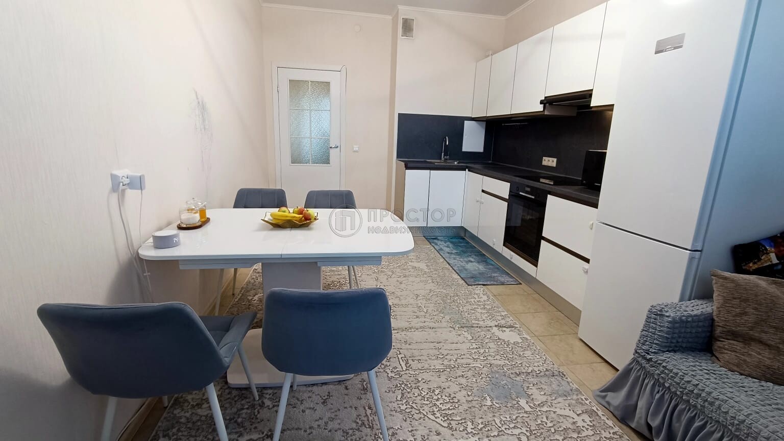 2-комнатная квартира, 58.1 м² - фото 39