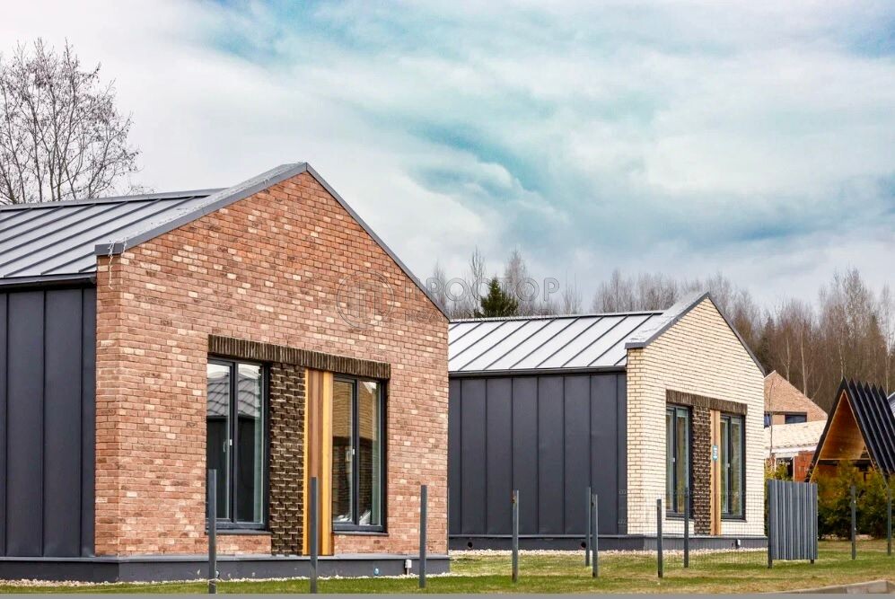 дом, 108 м² - фото 3