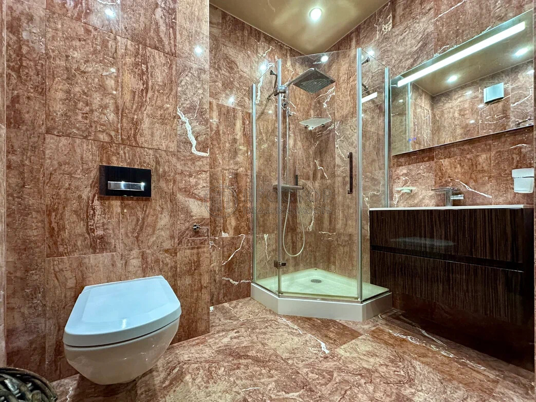 3-комнатная квартира, 110 м² - фото 15