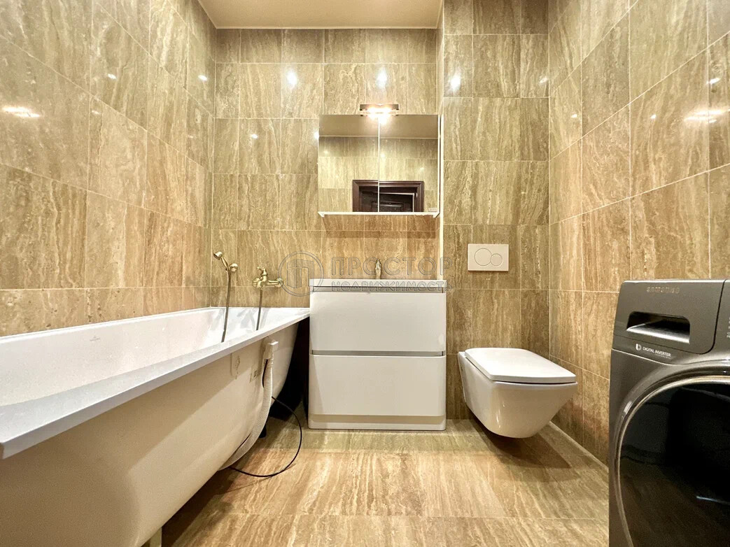 3-комнатная квартира, 110 м² - фото 26