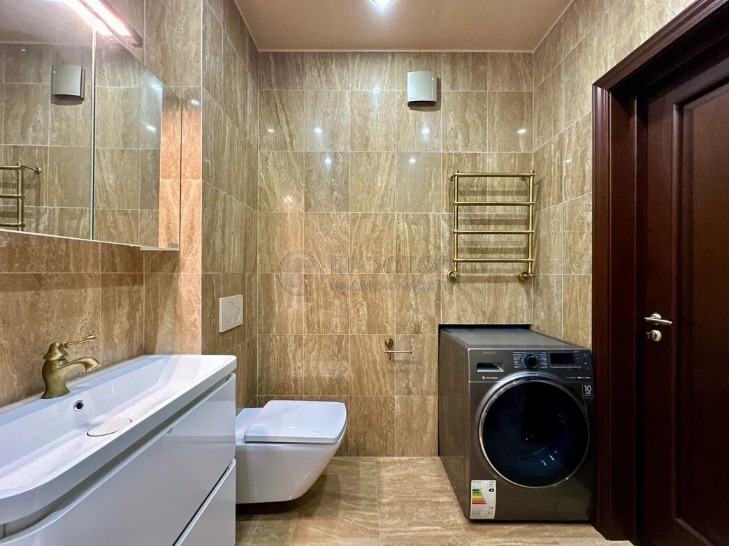 3-комнатная квартира, 110 м² - фото 40