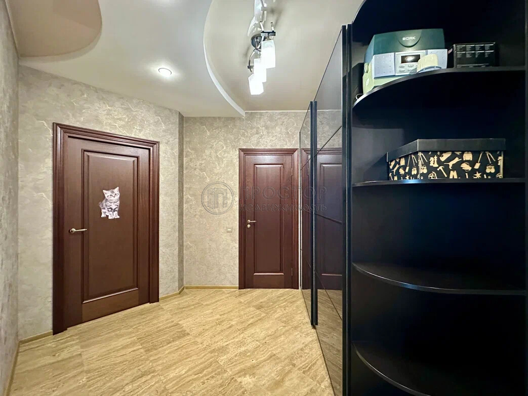 3-комнатная квартира, 110 м² - фото 106