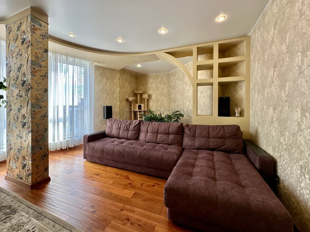 3-комнатная квартира, 110 м² - фото 4