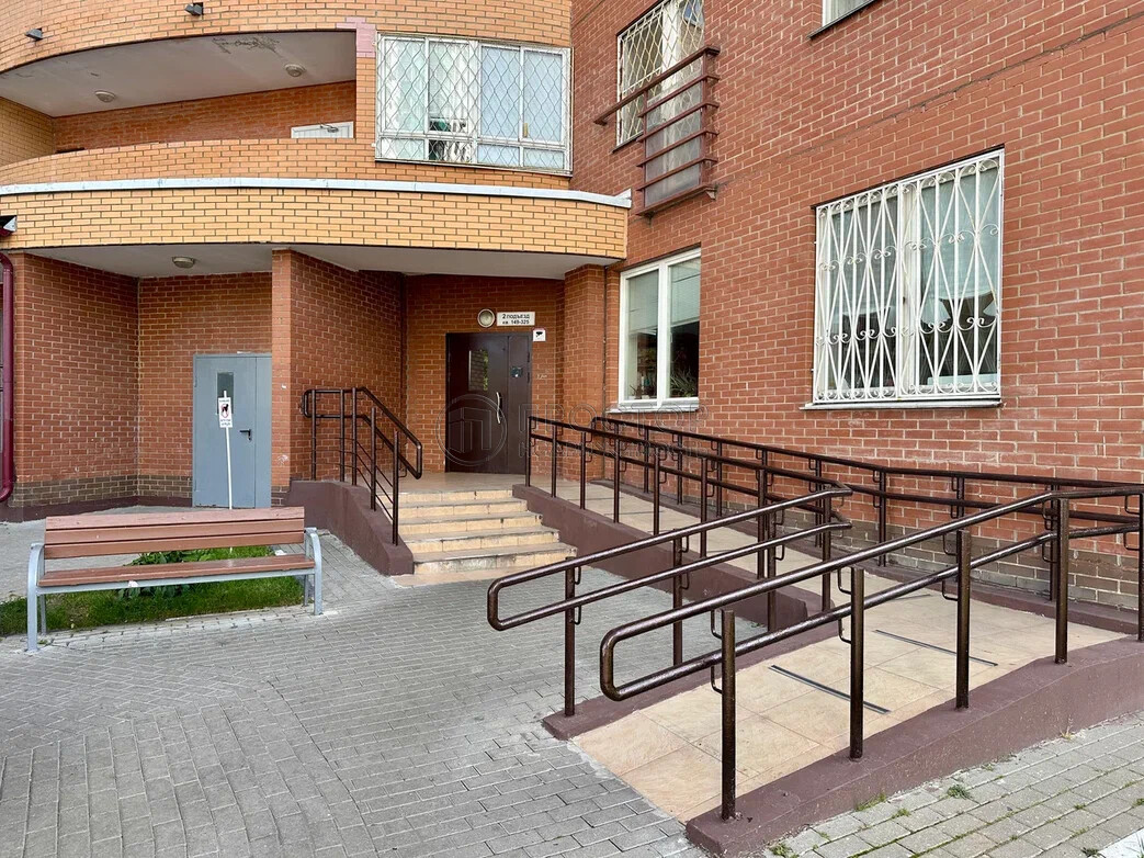 3-комнатная квартира, 110 м² - фото 755
