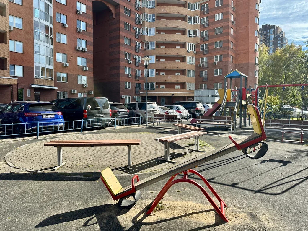 3-комнатная квартира, 110 м² - фото 927
