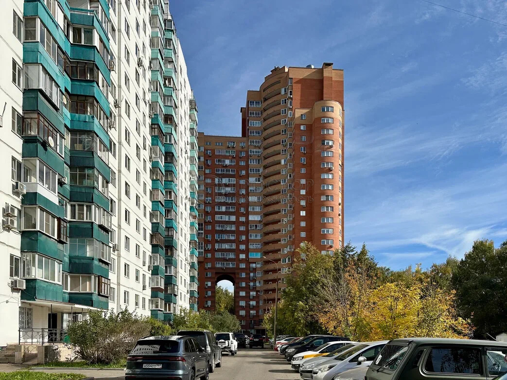 3-комнатная квартира, 110 м² - фото 1013