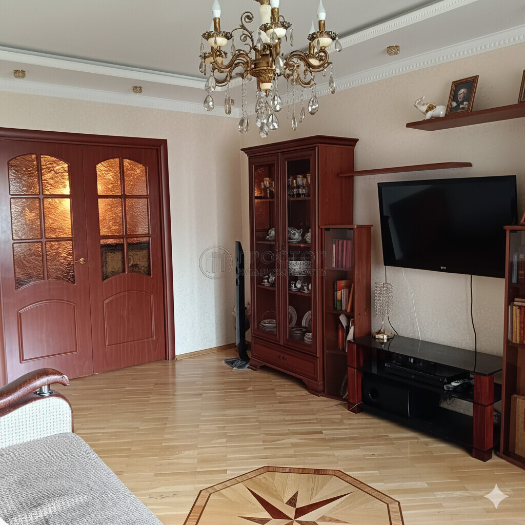 3-комнатная квартира, 81 м² - фото 3