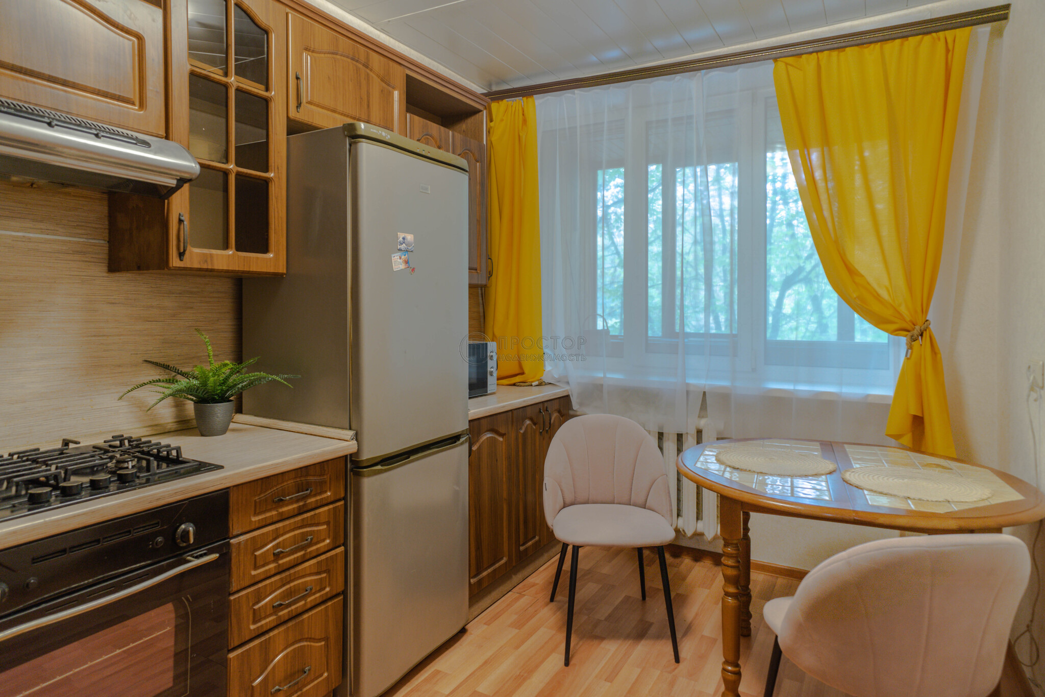 1-комнатная квартира, 32.6 м² - фото 12