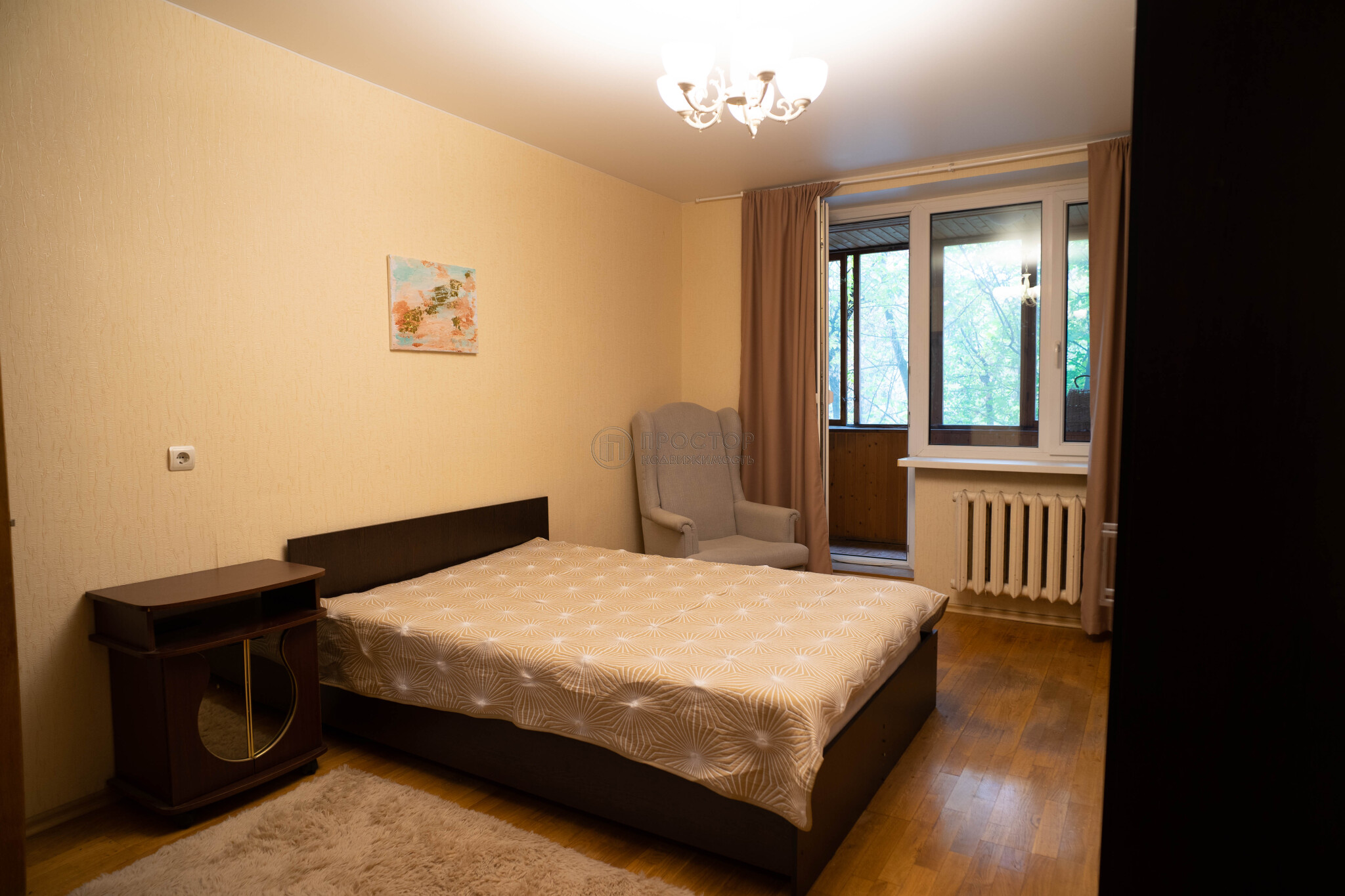 1-комнатная квартира, 32.6 м² - фото 5