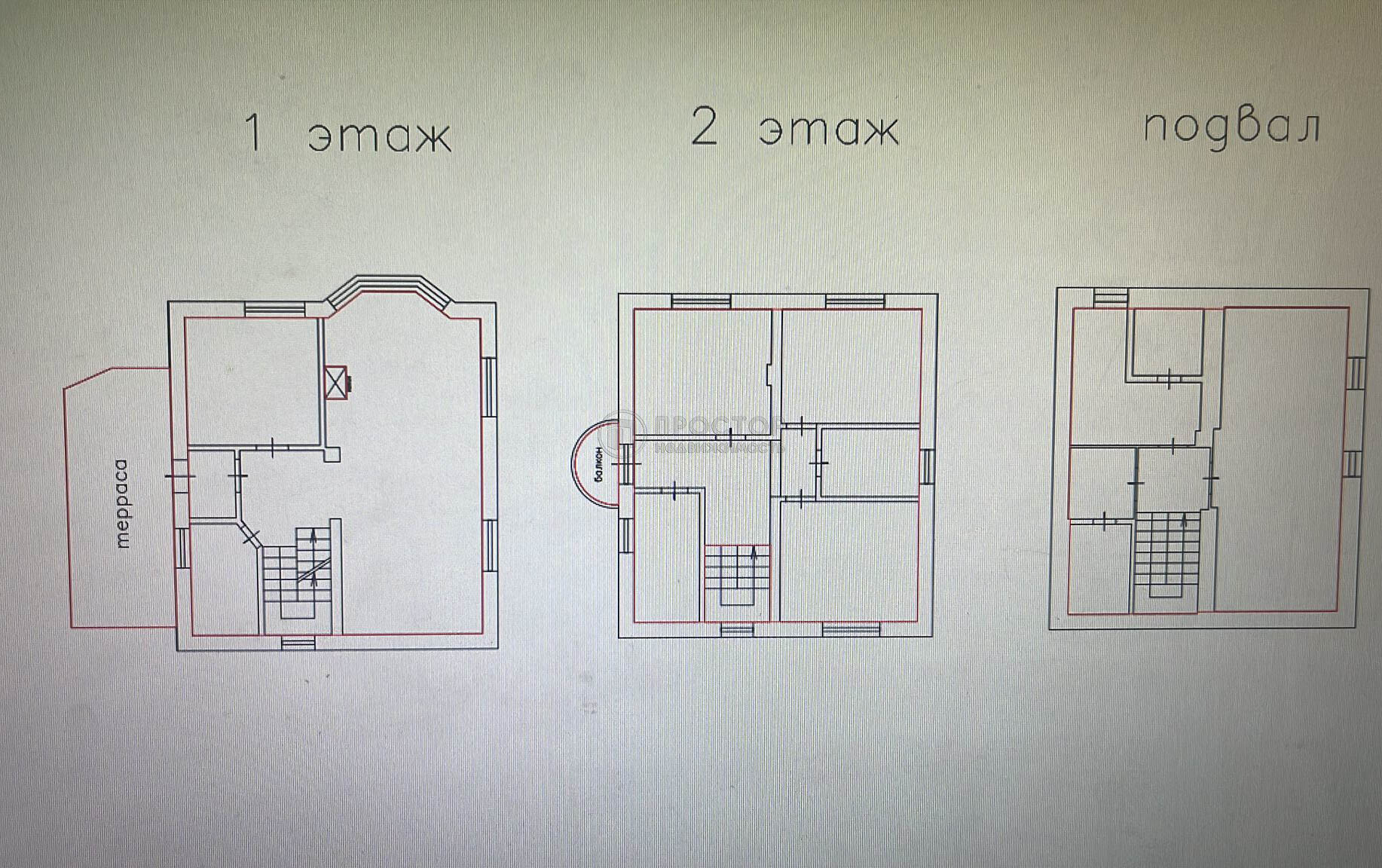 дом, 249.2 м² - фото 24