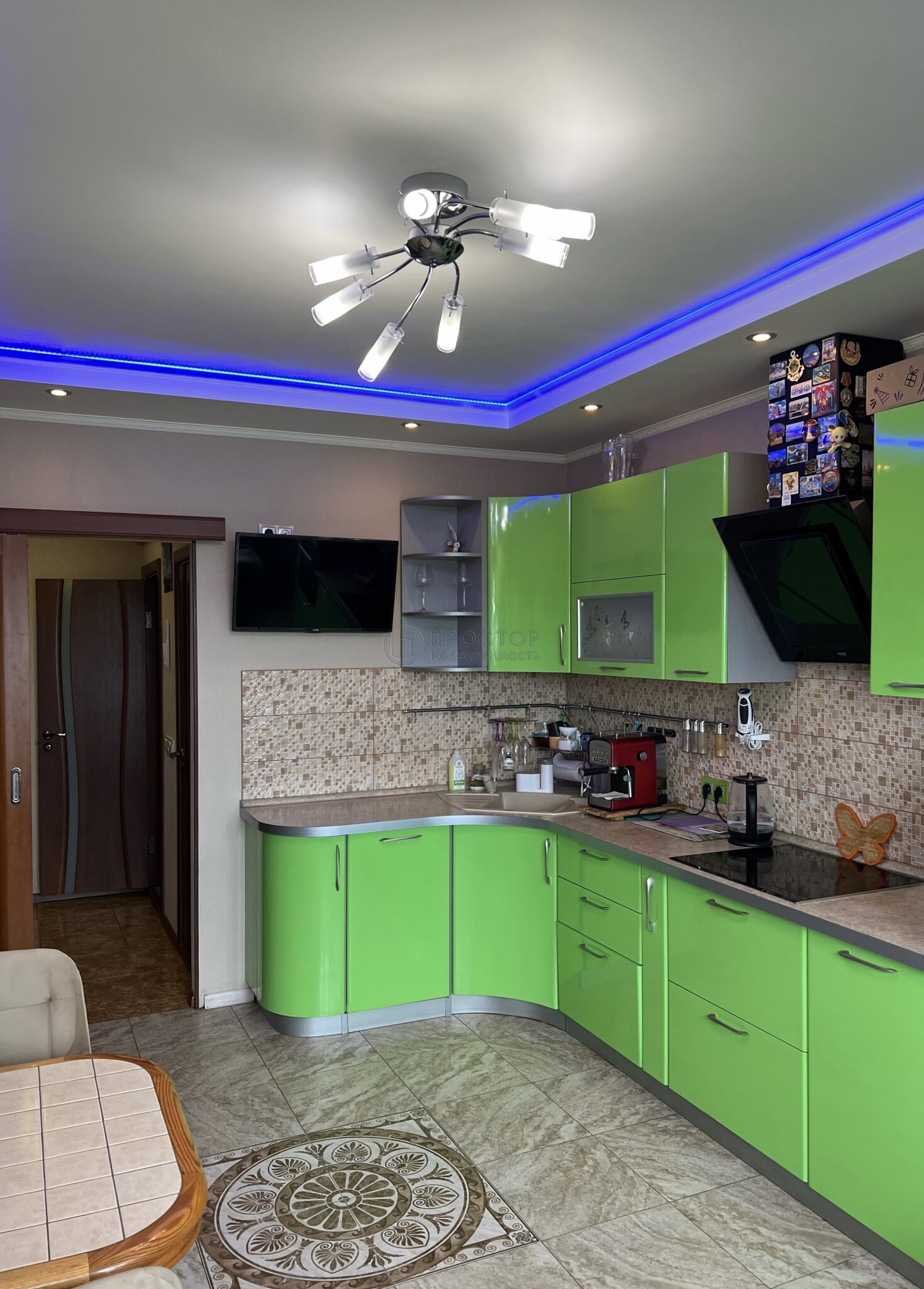 2-комнатная квартира, 60 м² - фото 17