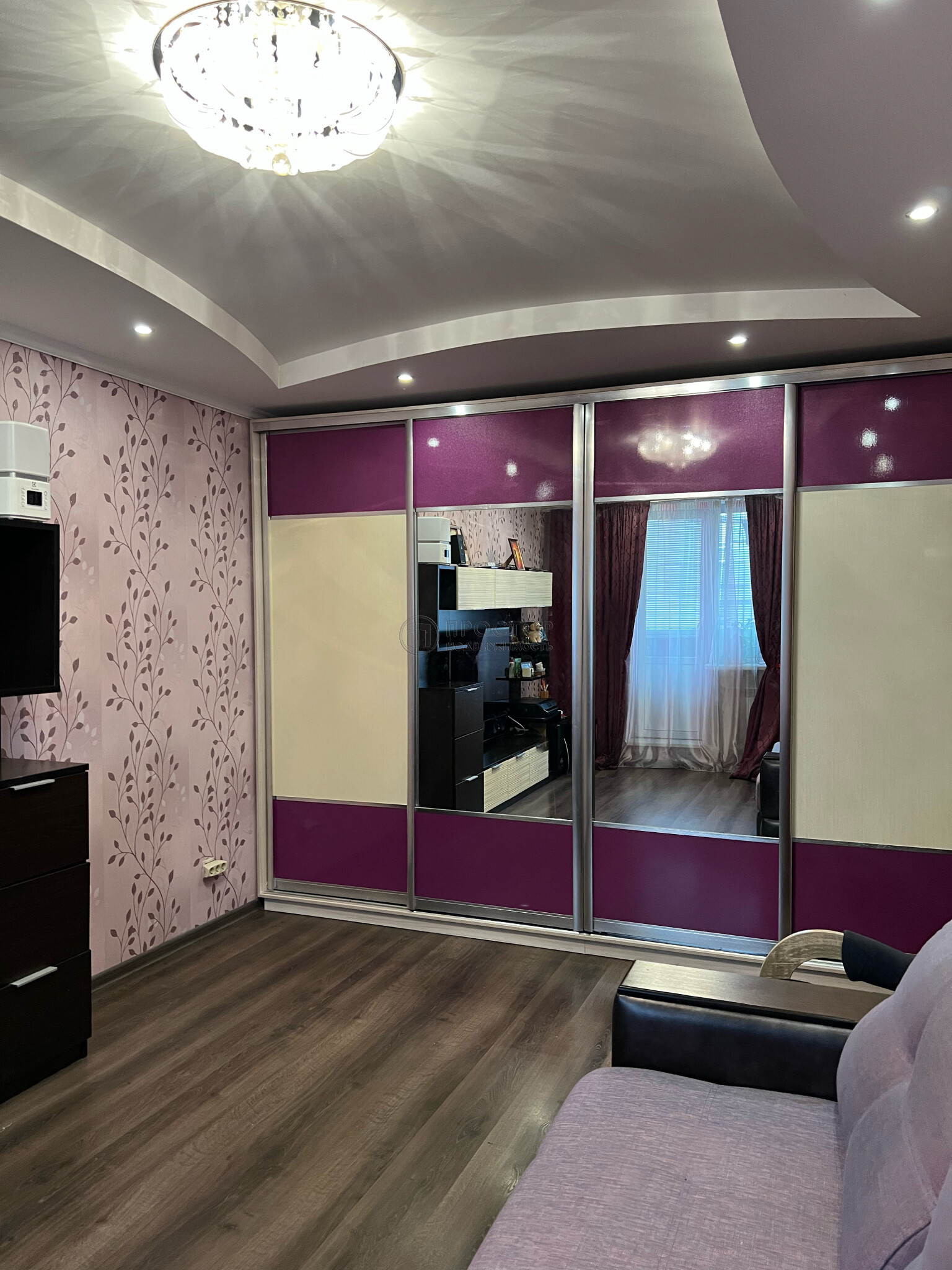 2-комнатная квартира, 60 м² - фото 4