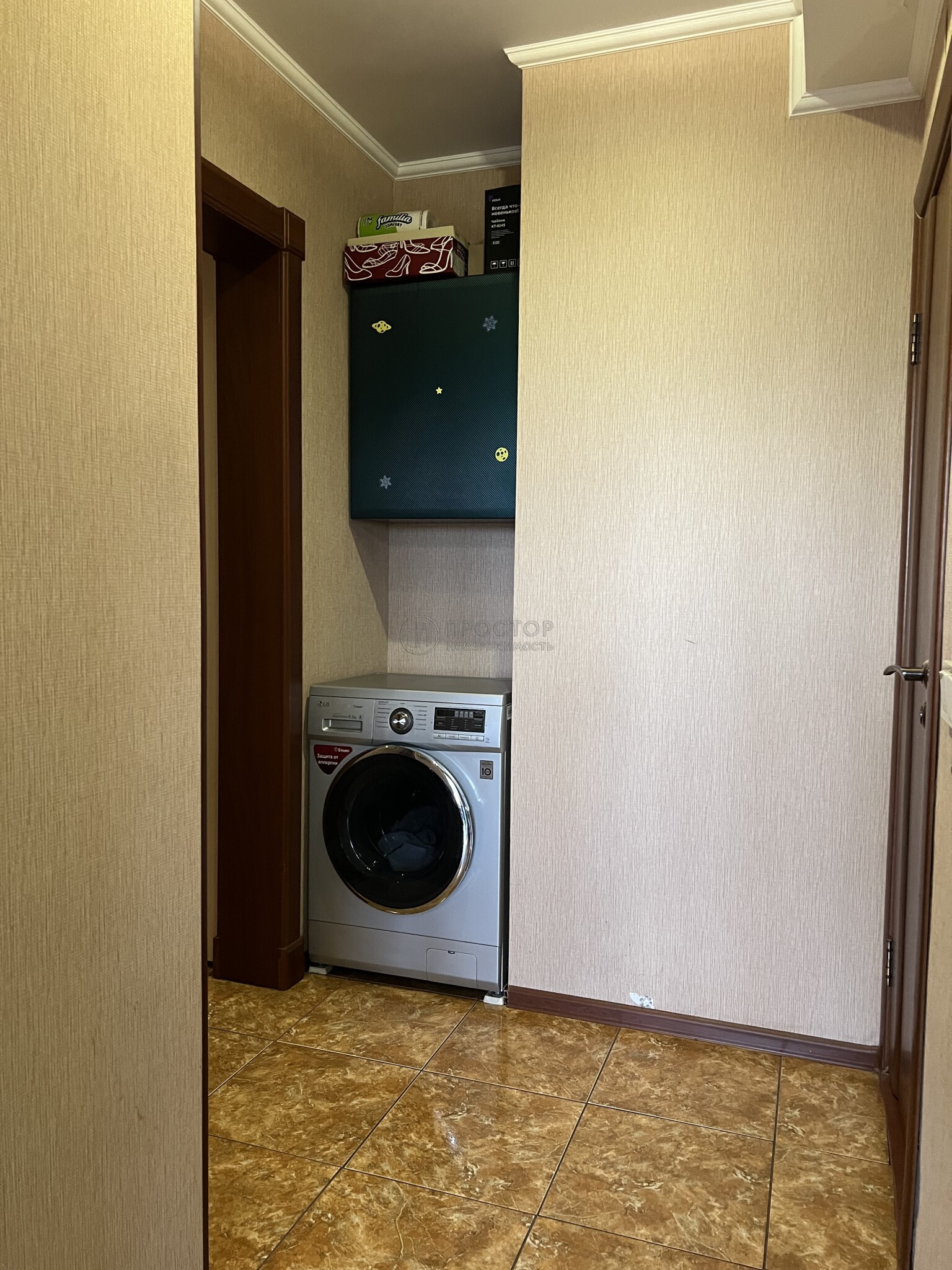 2-комнатная квартира, 60 м² - фото 10