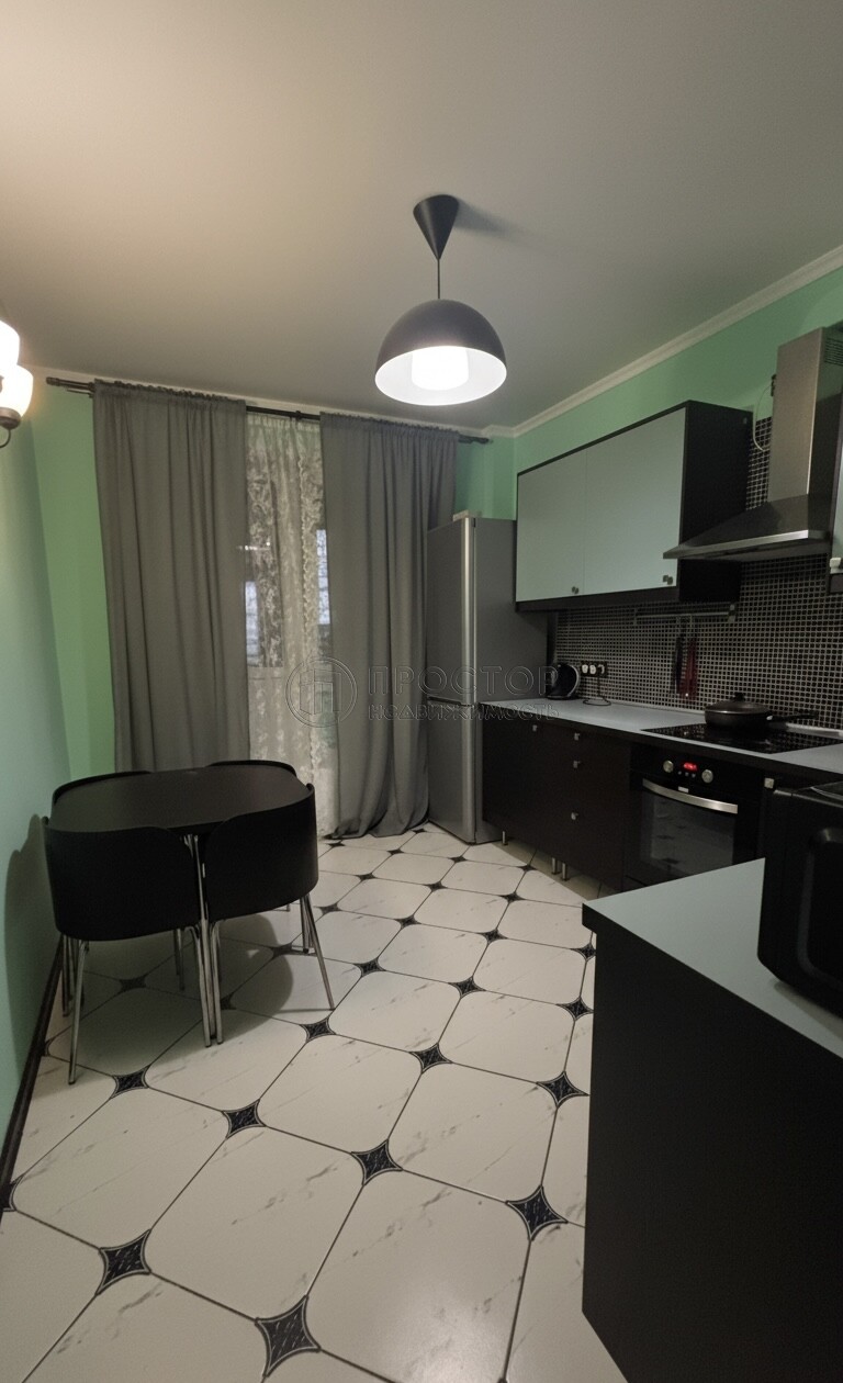 1-комнатная квартира, 42.7 м² - фото 7