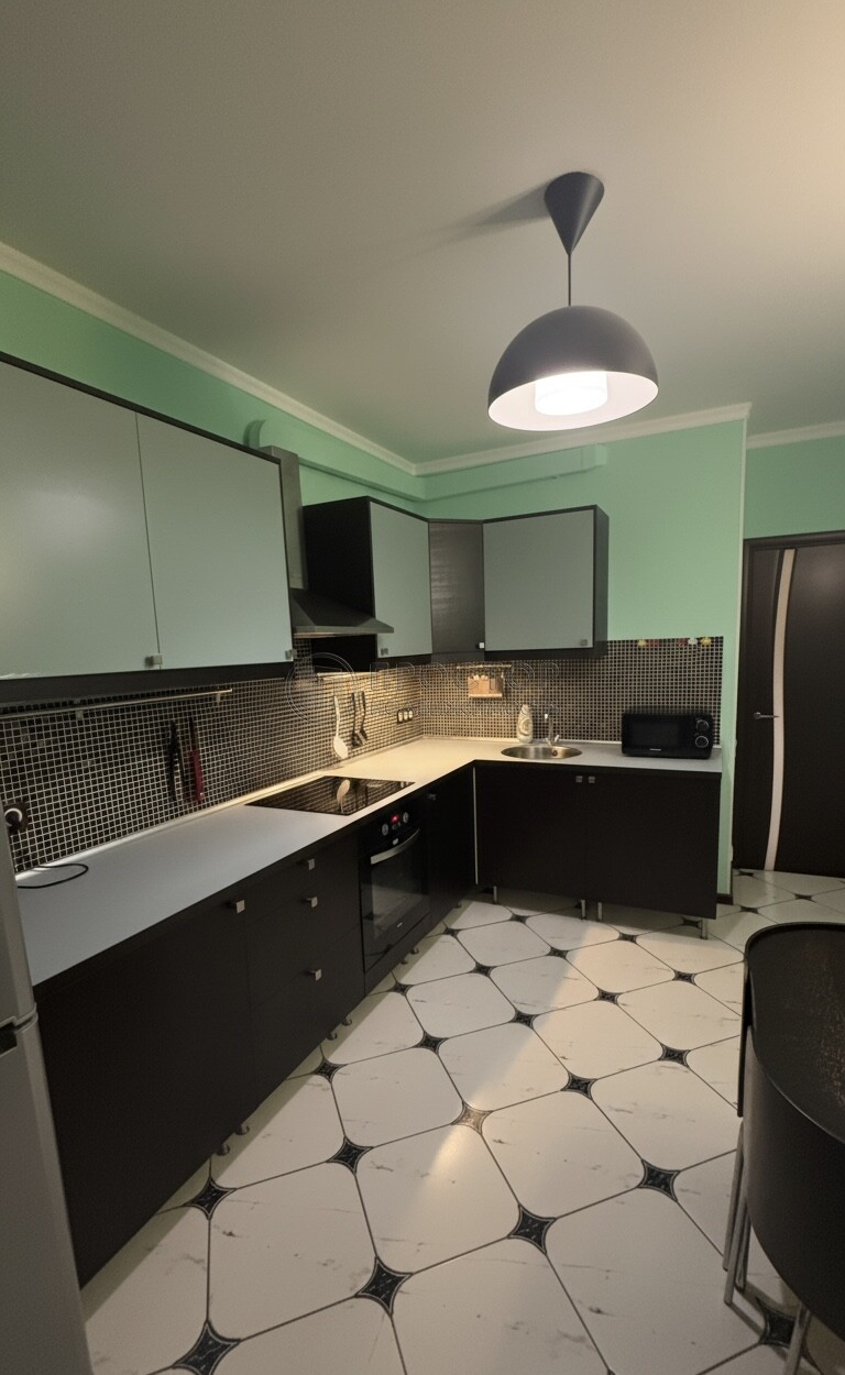 1-комнатная квартира, 42.7 м² - фото 13
