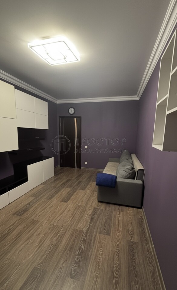 1-комнатная квартира, 42.7 м² - фото 47