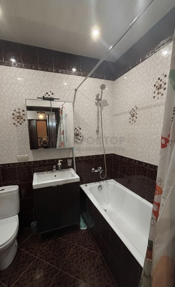 1-комнатная квартира, 42.7 м² - фото 110
