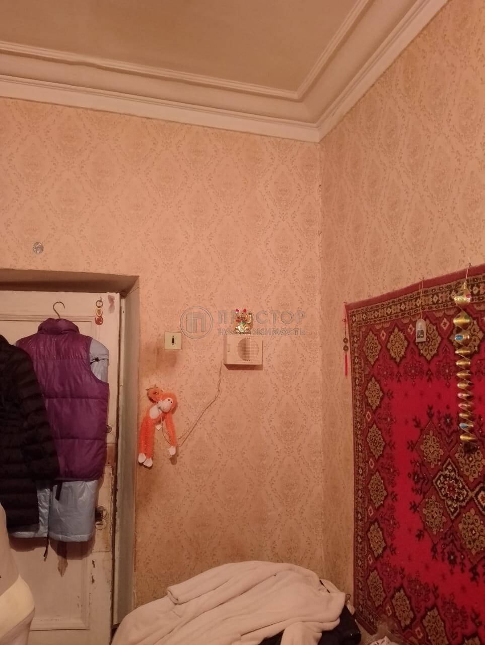 Комната, 11 м² - фото 6