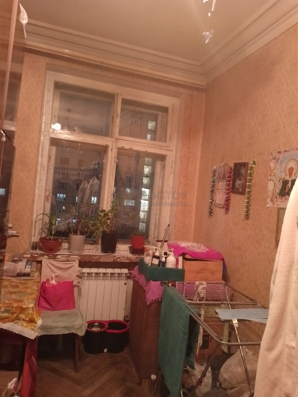 Комната, 11 м² - фото 7