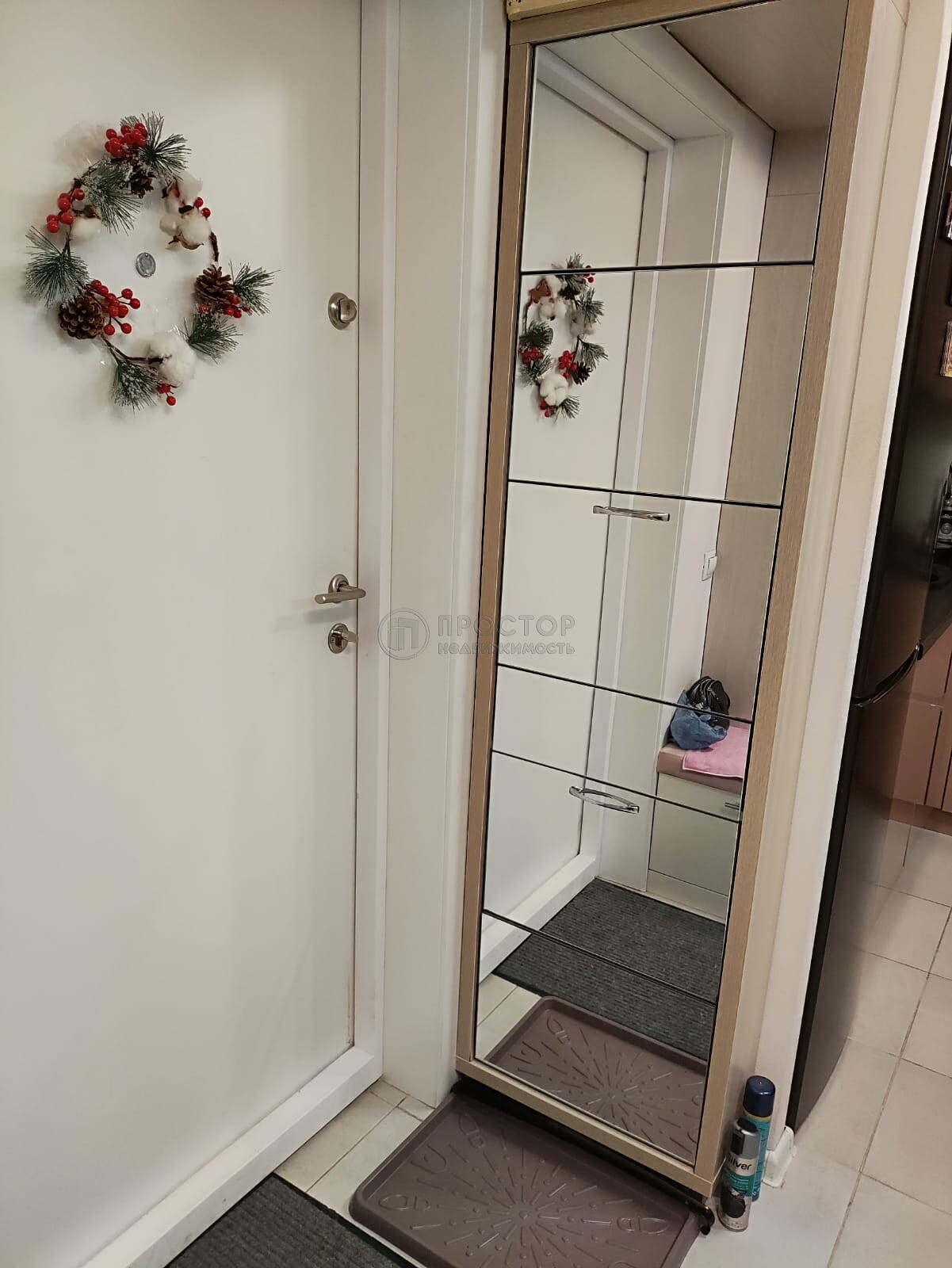 1-комнатная квартира, 41 м² - фото 11