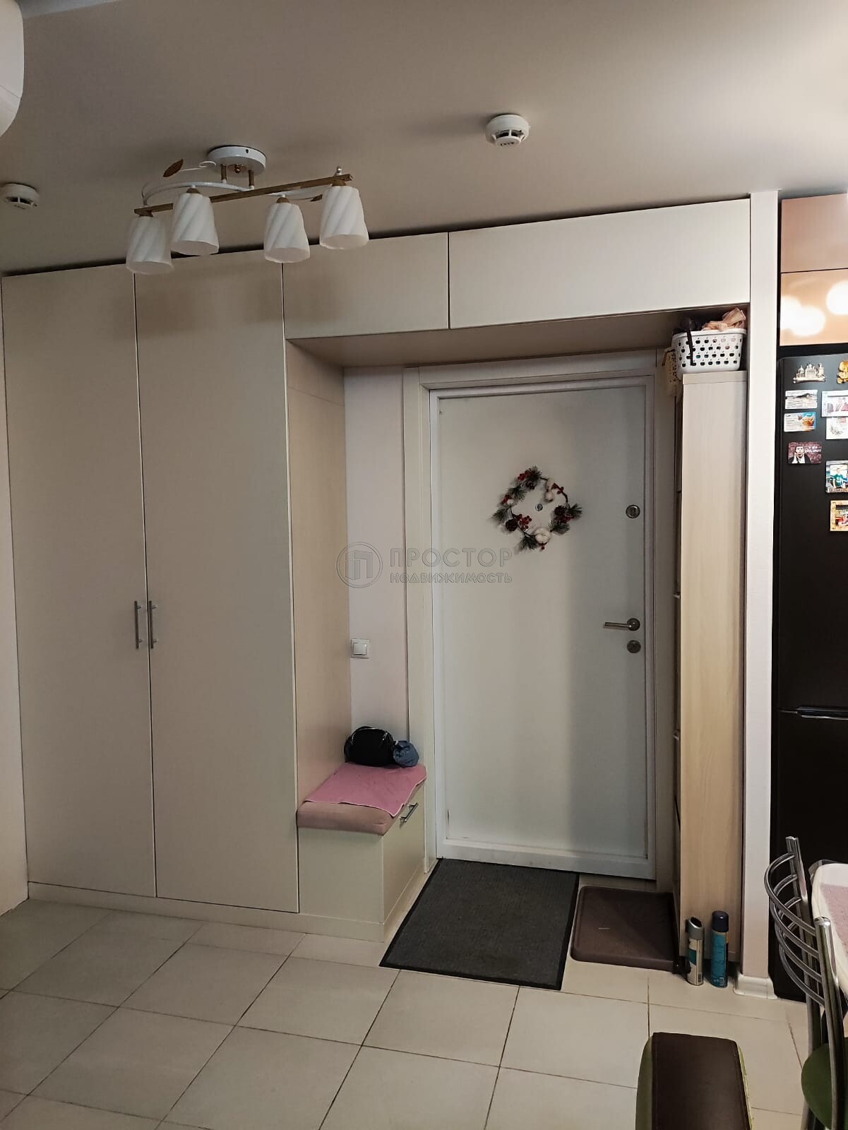 1-комнатная квартира, 41 м² - фото 12