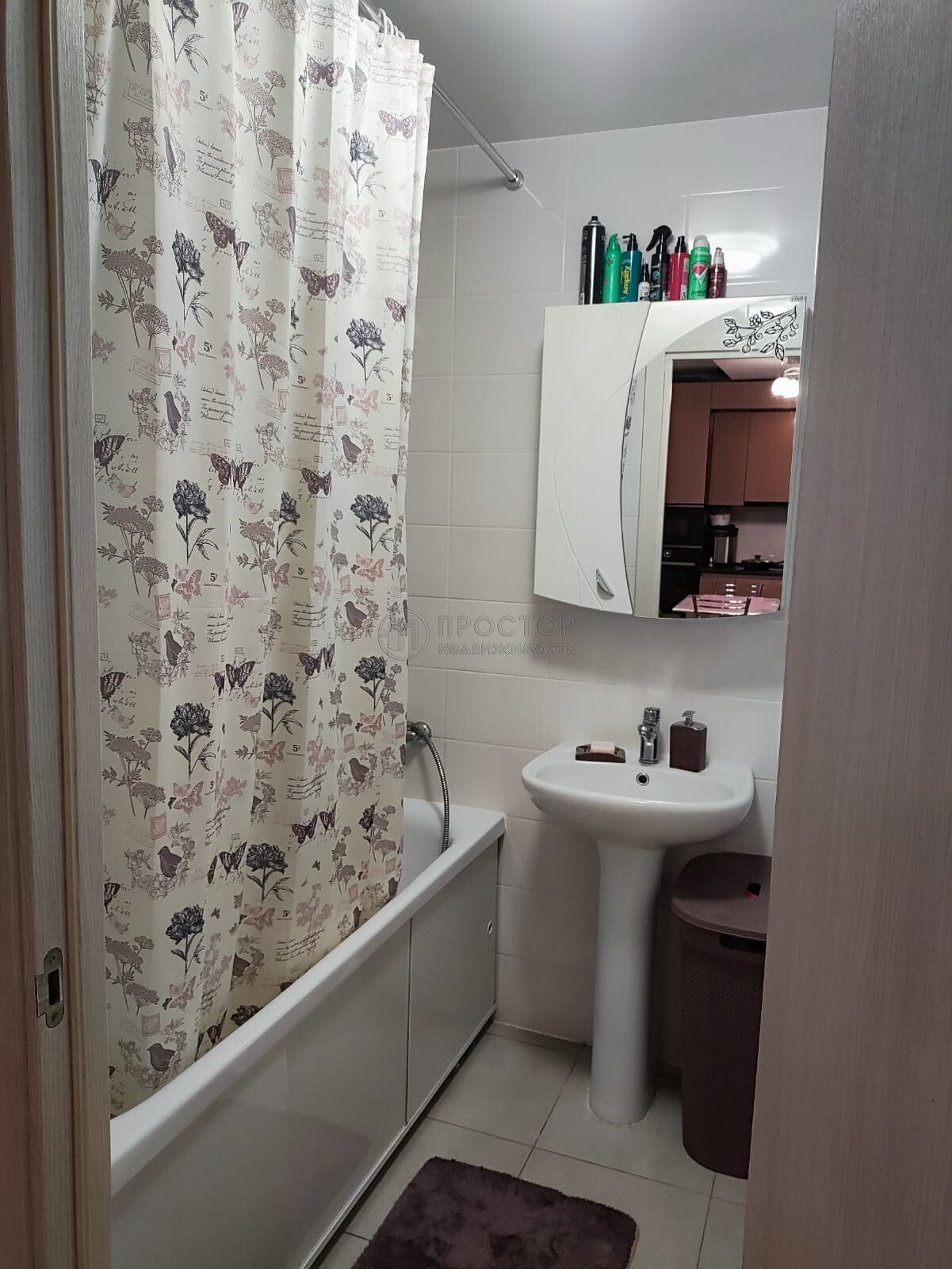 1-комнатная квартира, 41 м² - фото 15