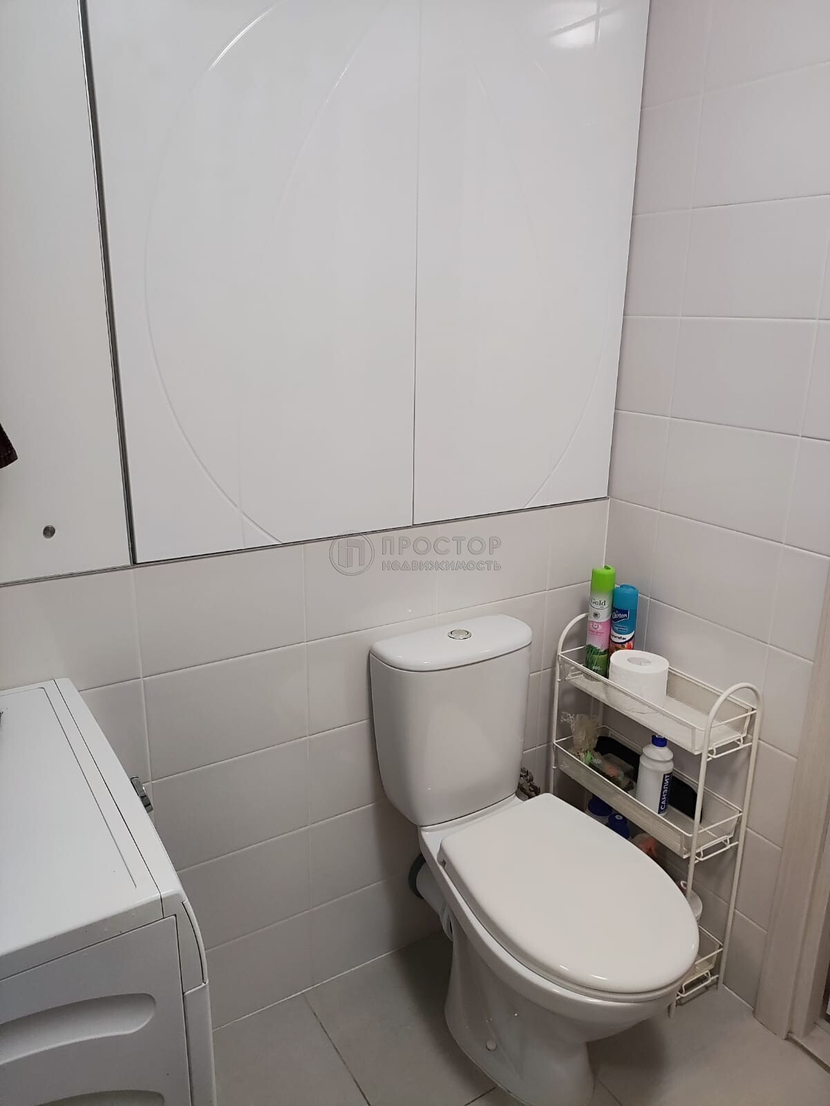 1-комнатная квартира, 41 м² - фото 19