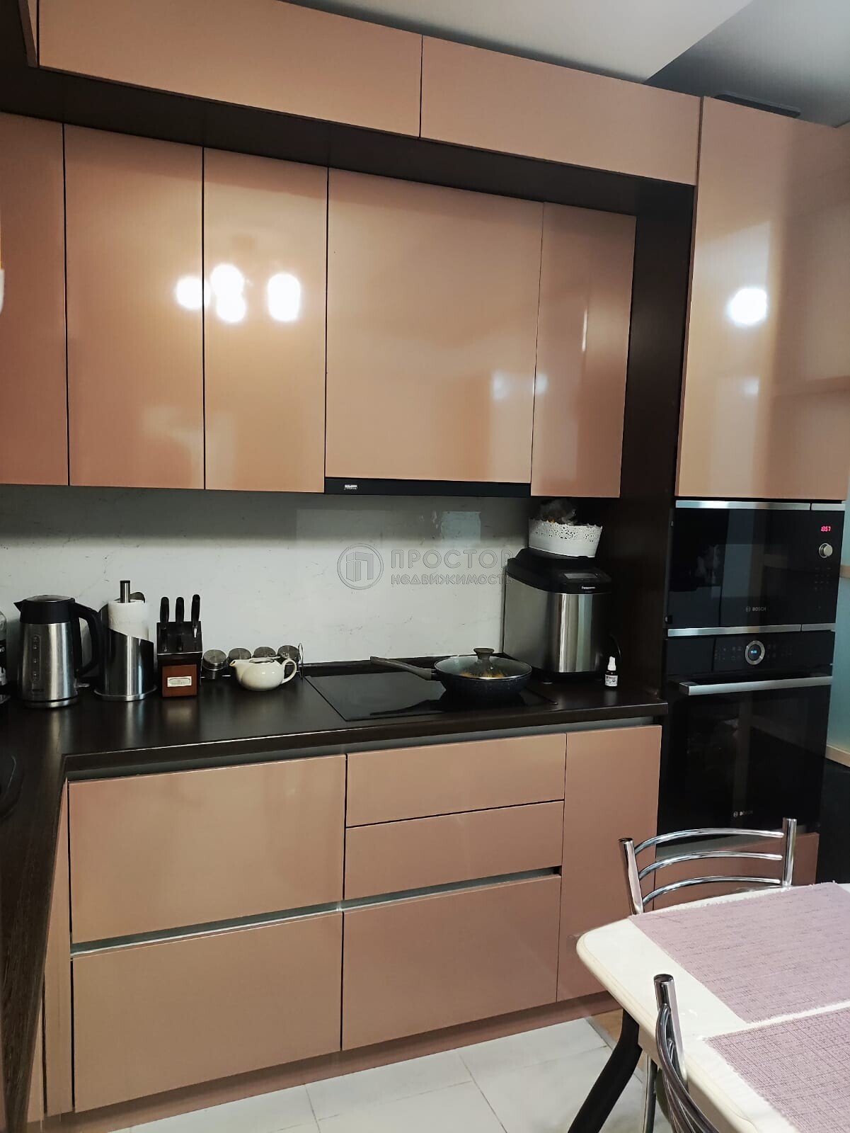 1-комнатная квартира, 41 м² - фото 22