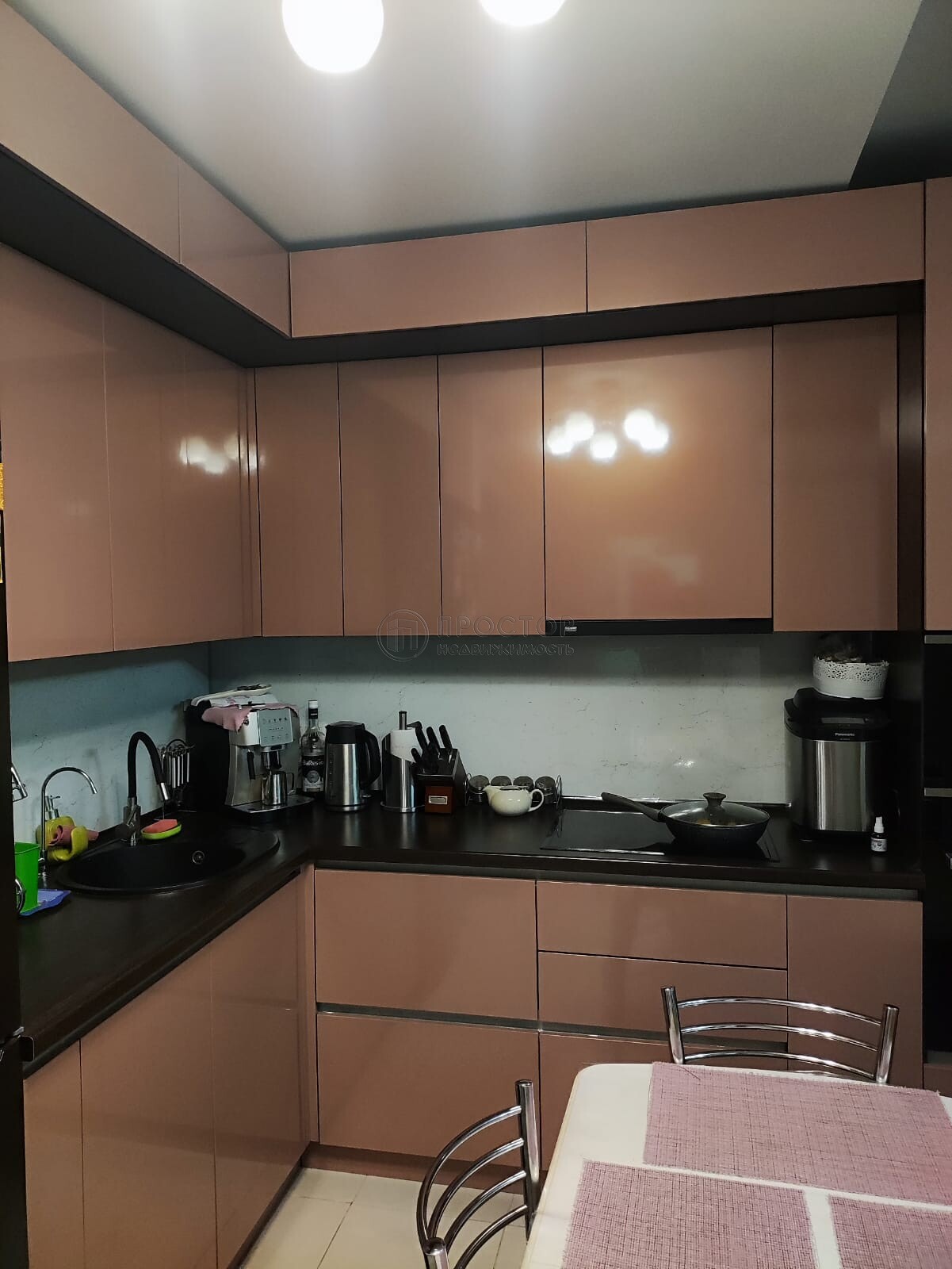 1-комнатная квартира, 41 м² - фото 23