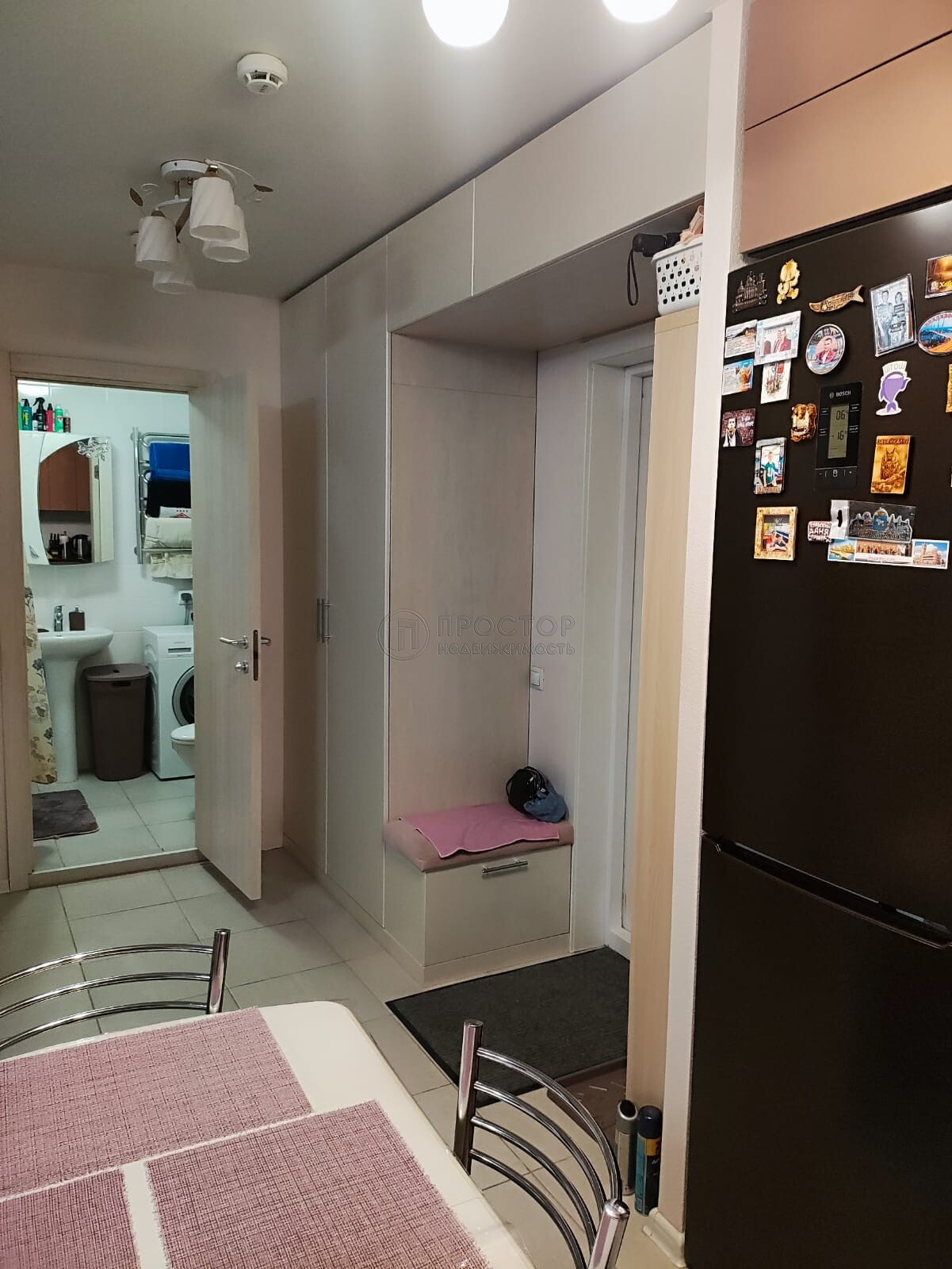 1-комнатная квартира, 41 м² - фото 25