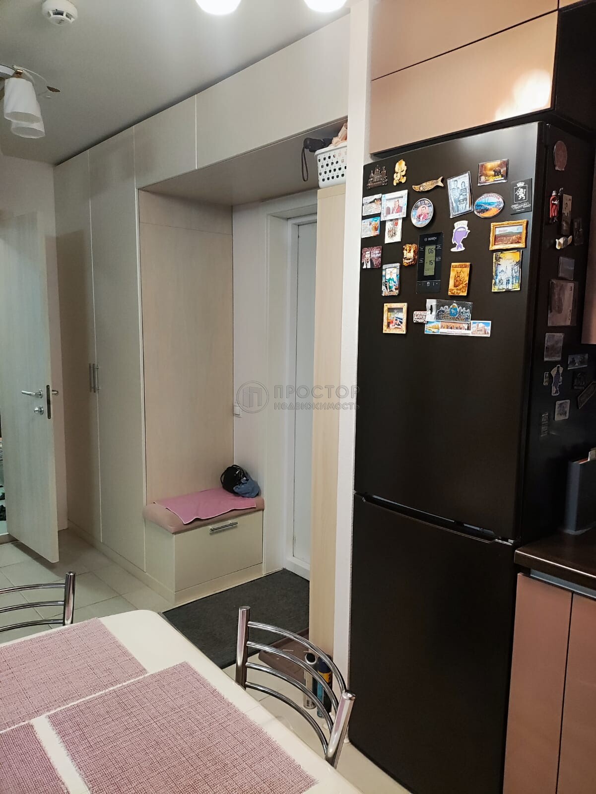 1-комнатная квартира, 41 м² - фото 26