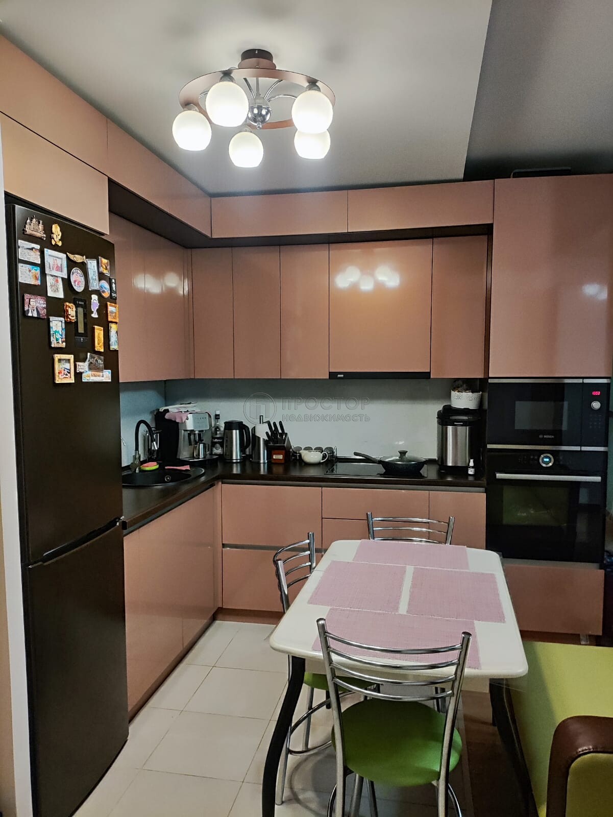 1-комнатная квартира, 41 м² - фото 29