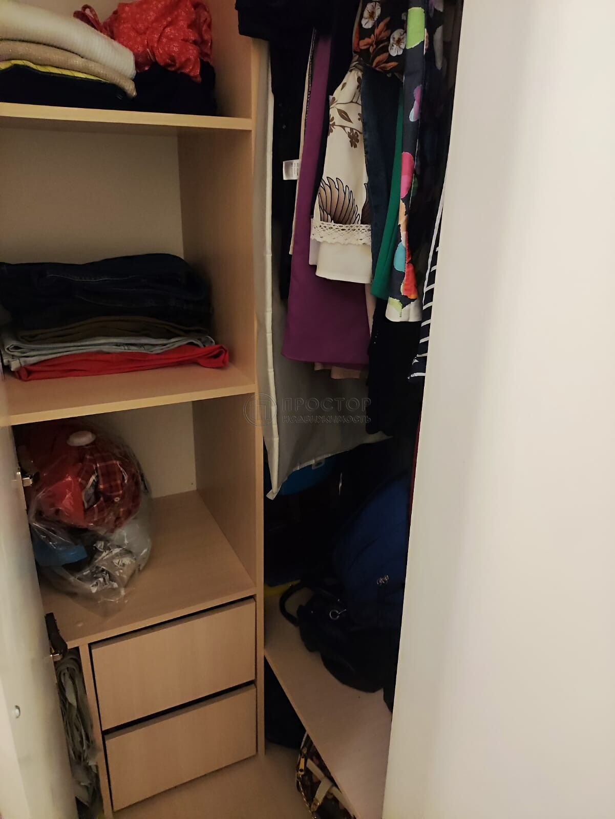 1-комнатная квартира, 41 м² - фото 35