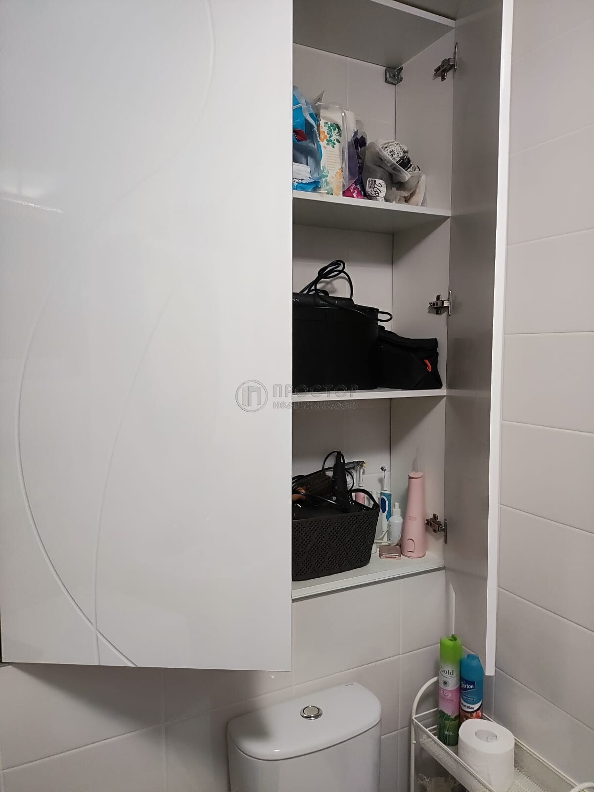 1-комнатная квартира, 41 м² - фото 37