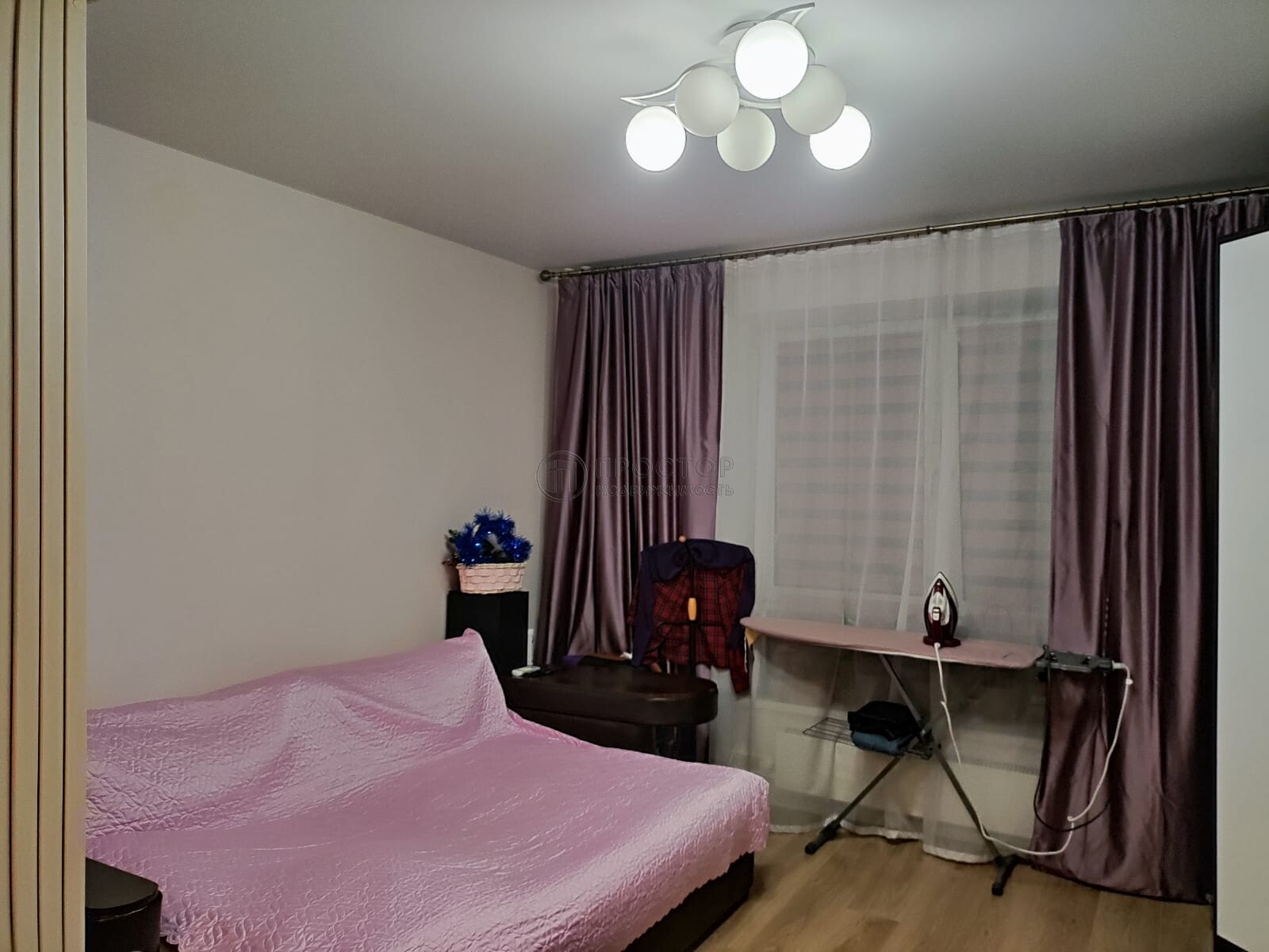1-комнатная квартира, 41 м² - фото 39