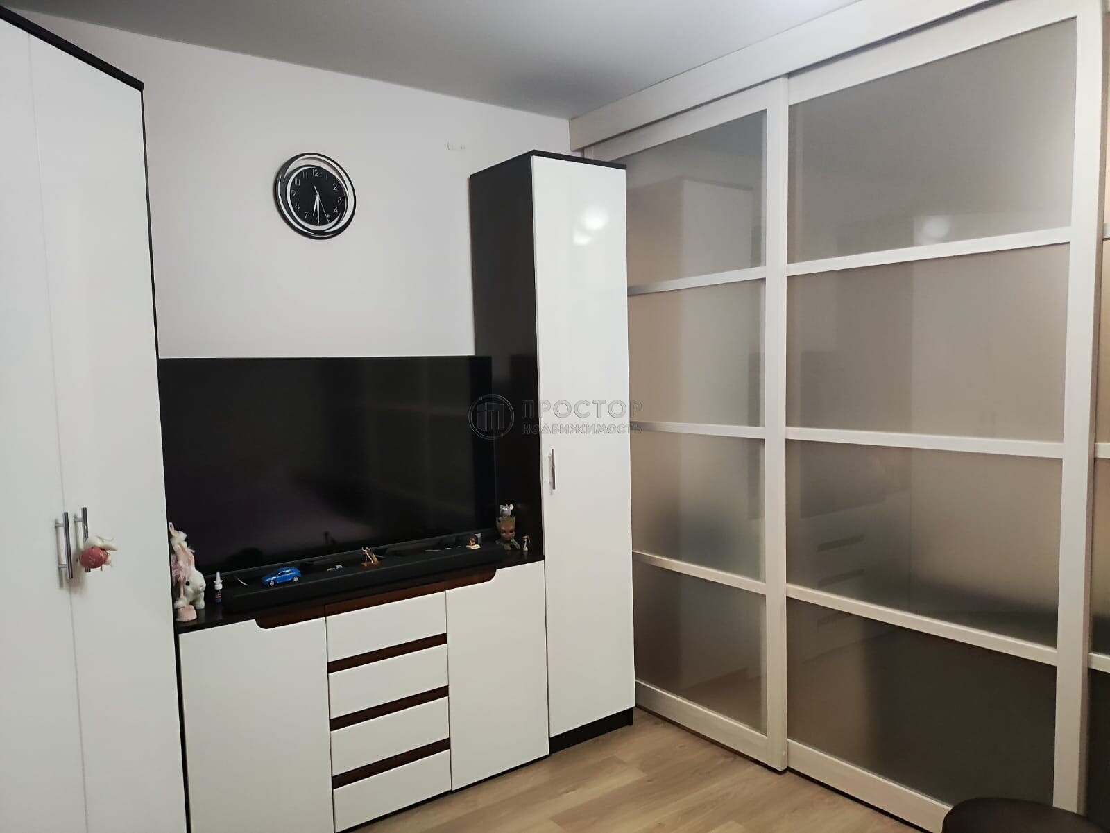 1-комнатная квартира, 41 м² - фото 43