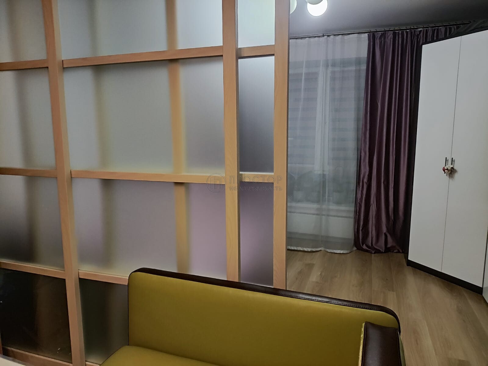 1-комнатная квартира, 41 м² - фото 46