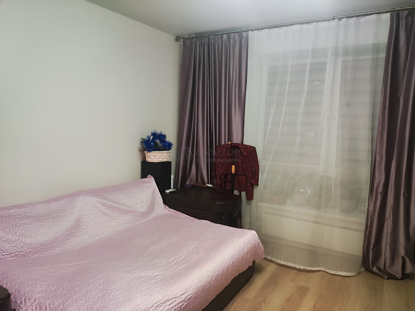 1-комнатная квартира, 41 м² - фото 51