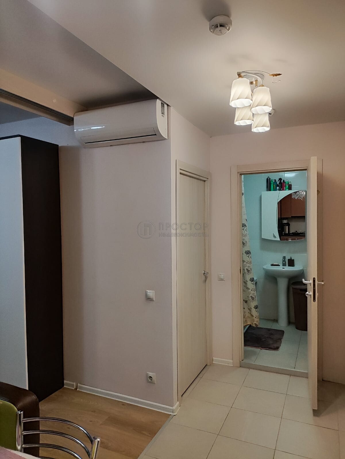 1-комнатная квартира, 41 м² - фото 9