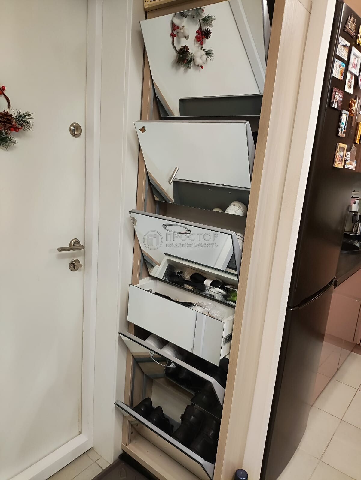 1-комнатная квартира, 41 м² - фото 10