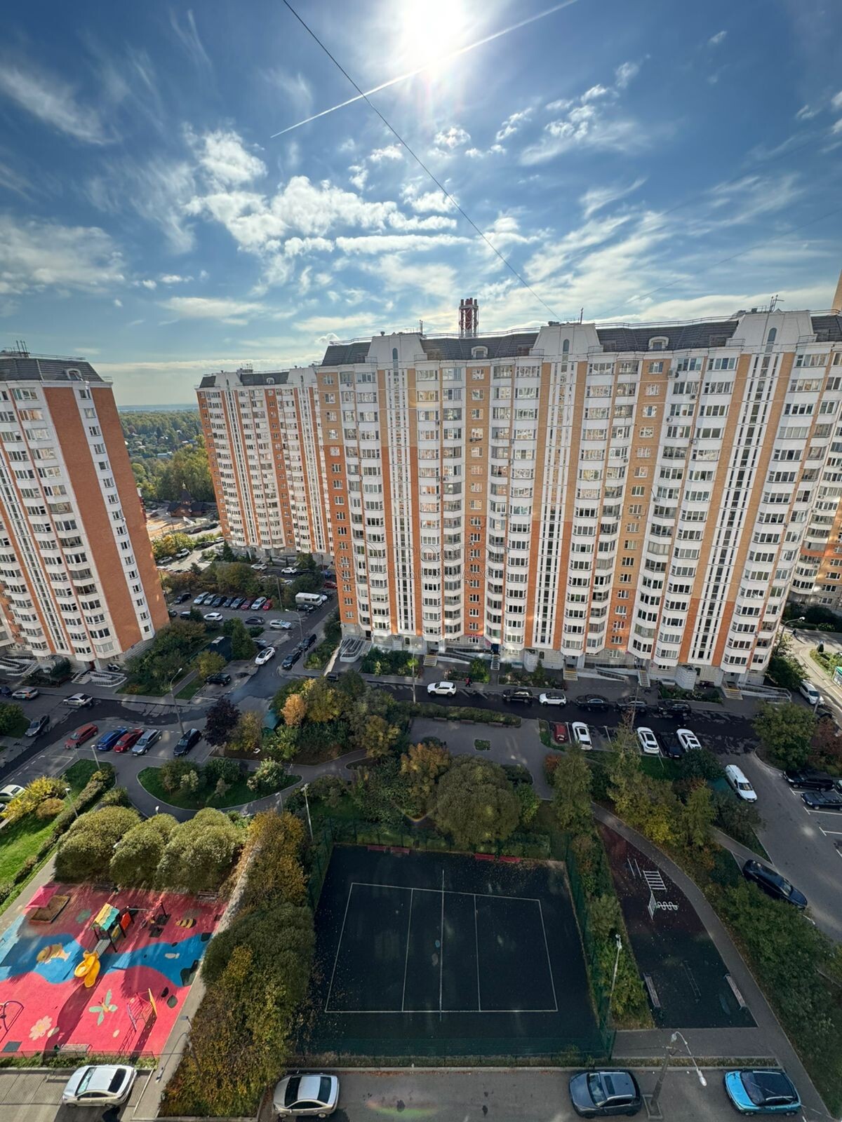 3-комнатная квартира, 76.4 м² - фото 19