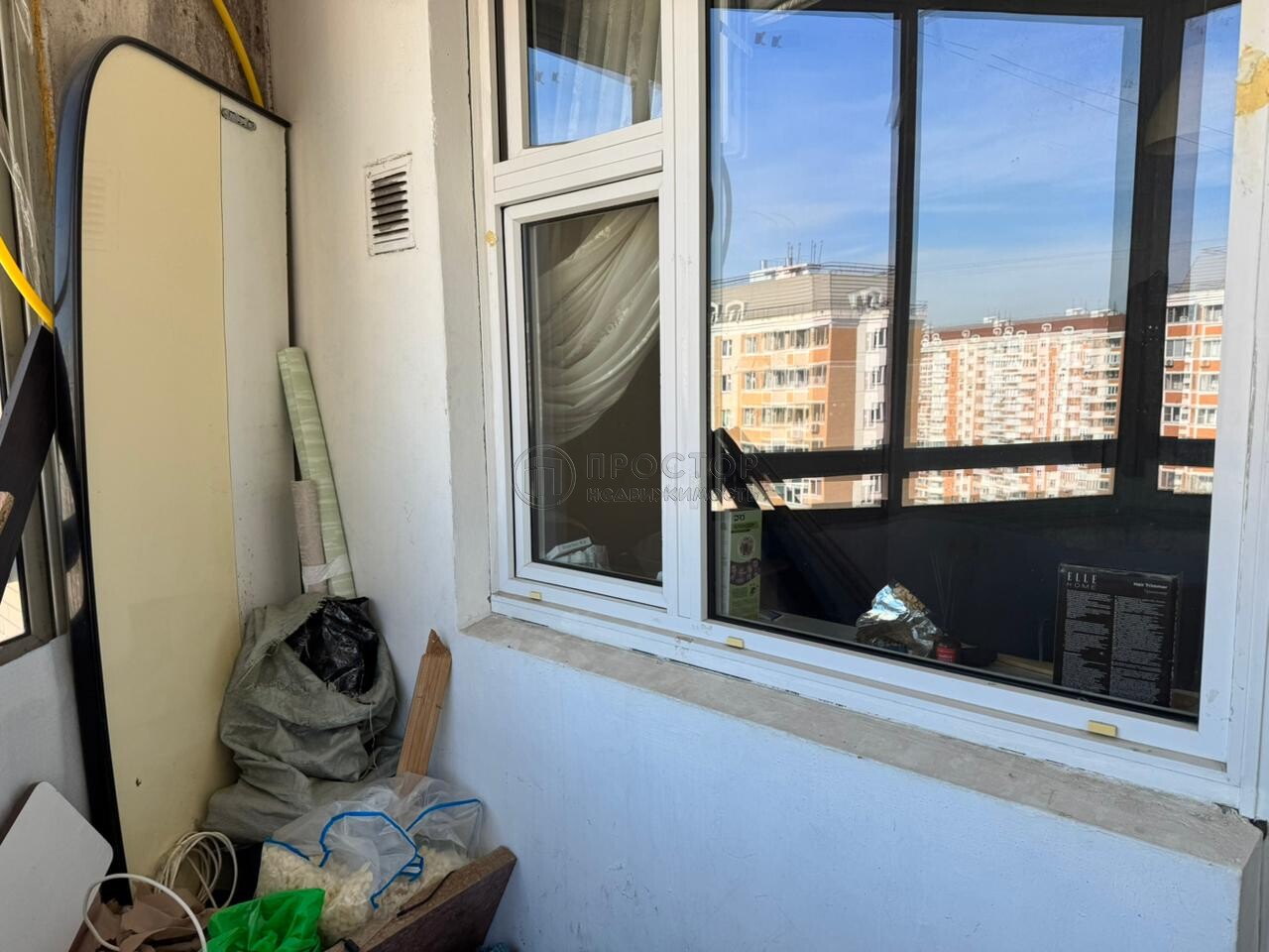 3-комнатная квартира, 76.4 м² - фото 30