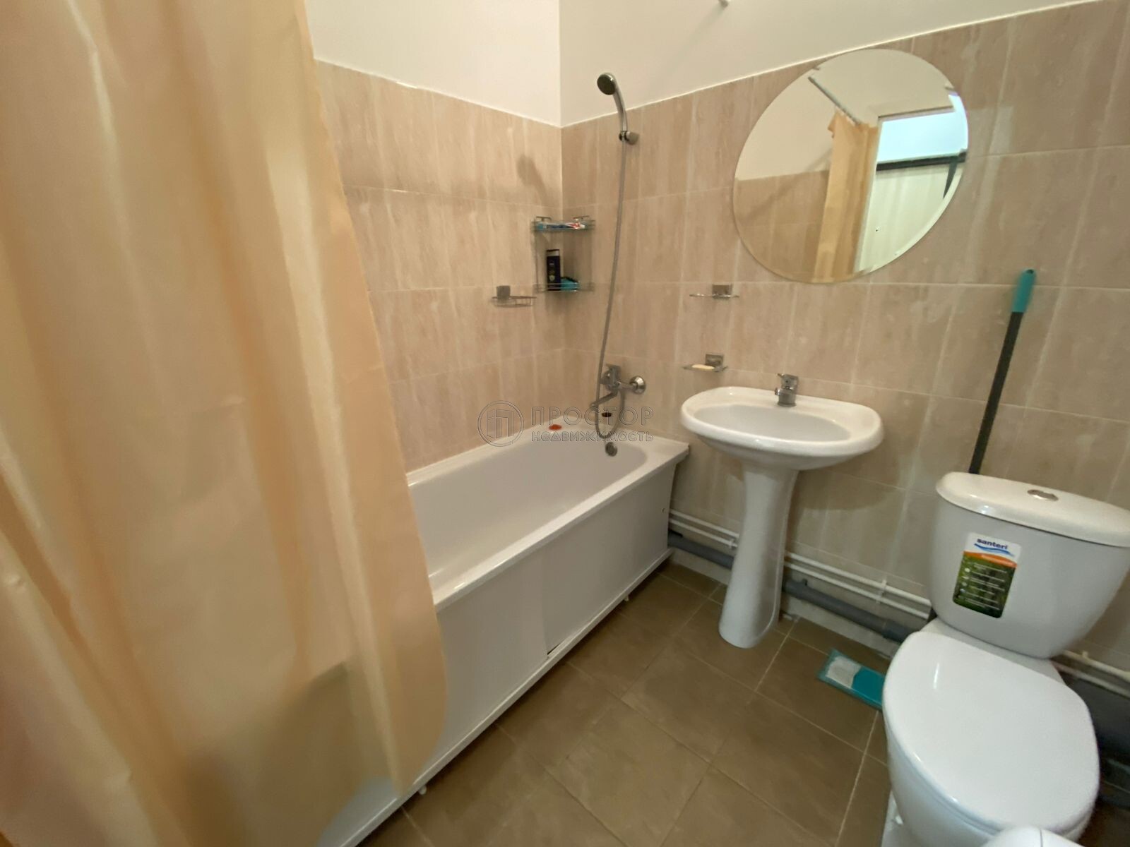 1-комнатная квартира, 38.3 м² - фото 12