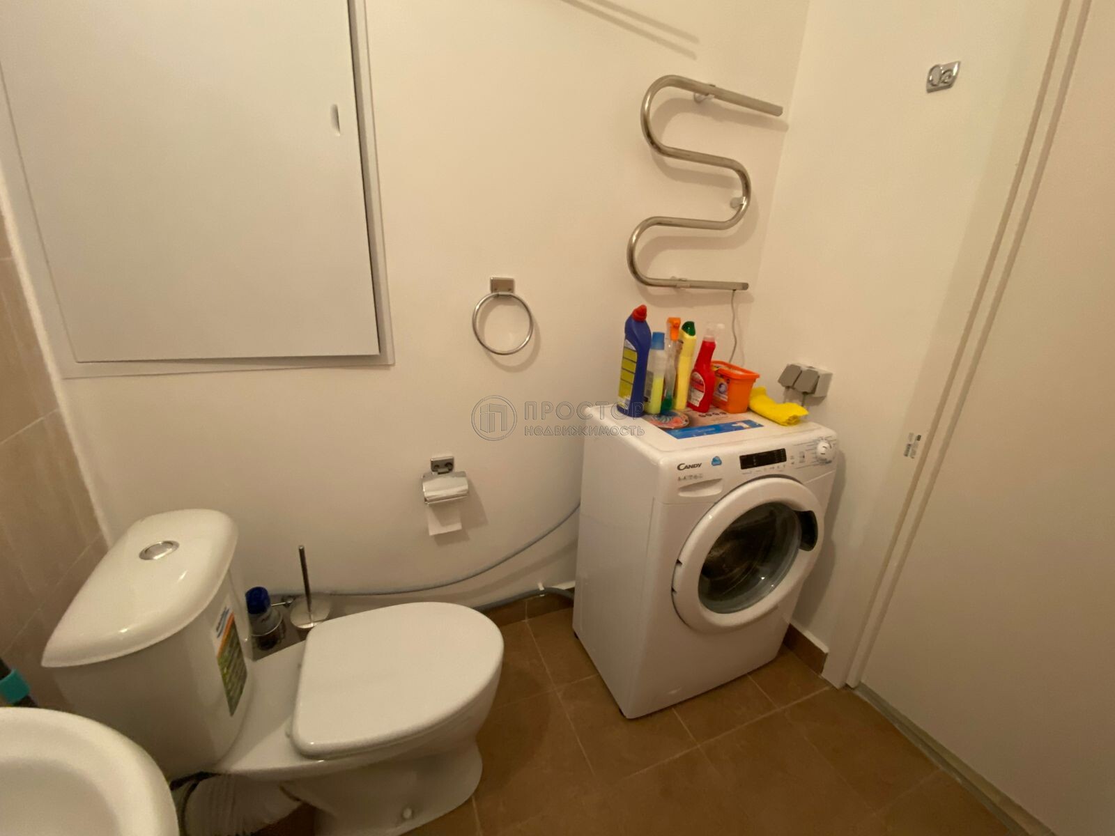 1-комнатная квартира, 38.3 м² - фото 29