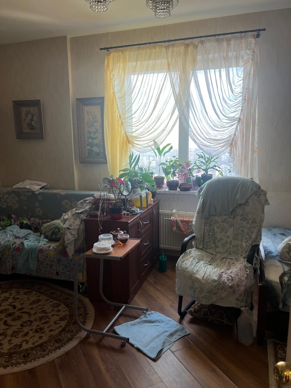 2-комнатная квартира, 57.2 м² - фото 13