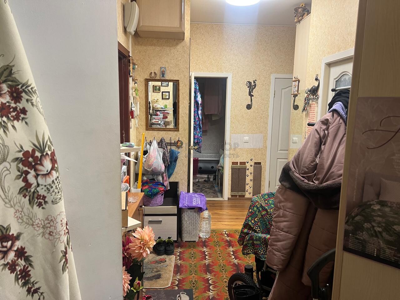 2-комнатная квартира, 57.2 м² - фото 3