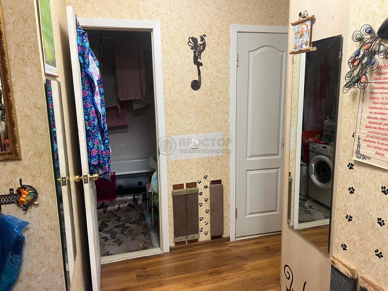 2-комнатная квартира, 57.2 м² - фото 4