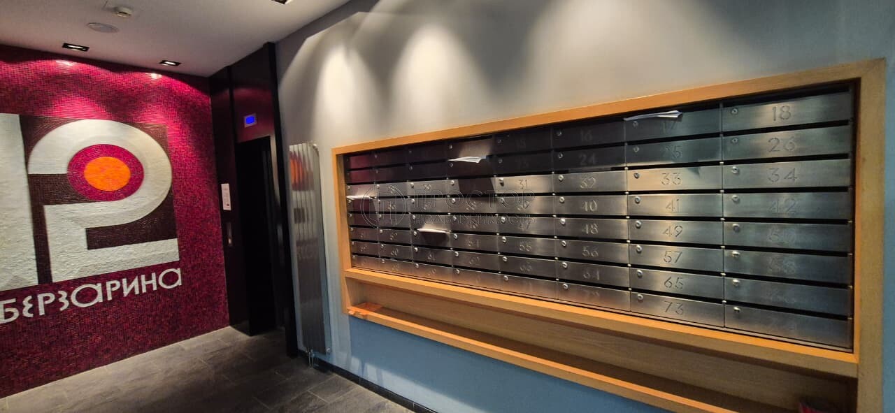 Студия, 40.8 м² - фото 21